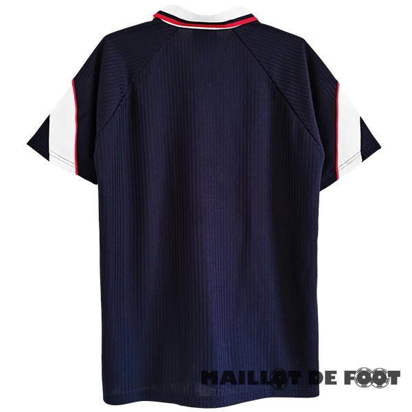 Foot Maillot Pas Cher Domicile Maillot Écosse Retro 1996 1998 Bleu