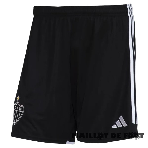 Foot Maillot Pas Cher Domicile Pantalon Atlético Mineiro 2023 2024 Noir