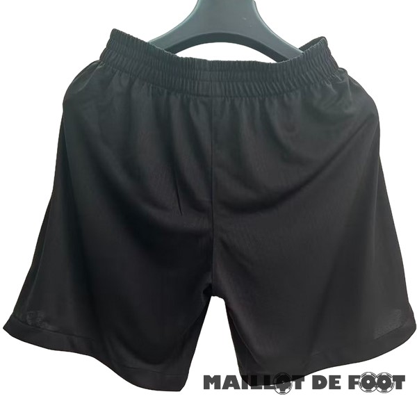 Foot Maillot Pas Cher Domicile Pantalon Joueurs Borussia Dortmund 2023 2024 Noir