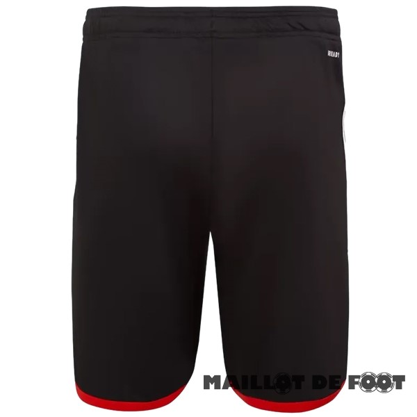 Foot Maillot Pas Cher Domicile Pantalon River Plate 2023 2024 Noir
