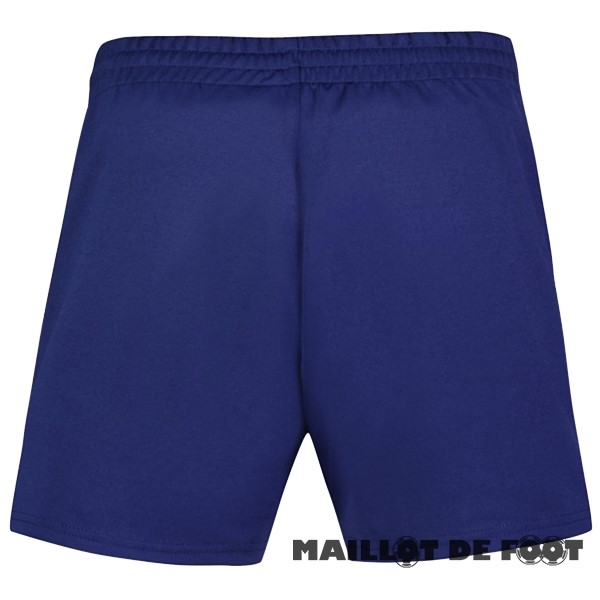 Foot Maillot Pas Cher Domicile Rugby Pantalon France Championne du Monde 2023 Bleu
