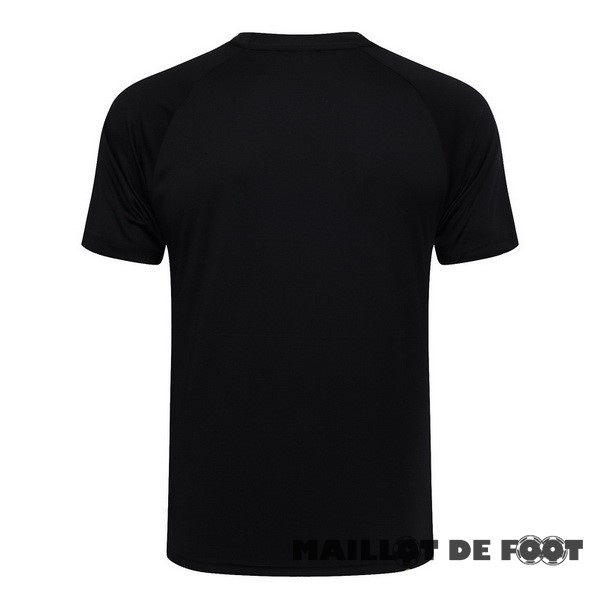 Foot Maillot Pas Cher Entrainement AC Milan 2023 2024 Rouge Noir