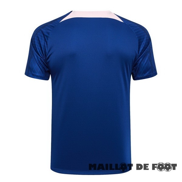 Foot Maillot Pas Cher Entrainement Atlético Madrid 2023 2024 Bleu