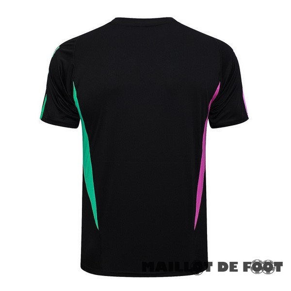 Foot Maillot Pas Cher Entrainement Bayern Múnich 2023 2024 Noir Purpura Vert