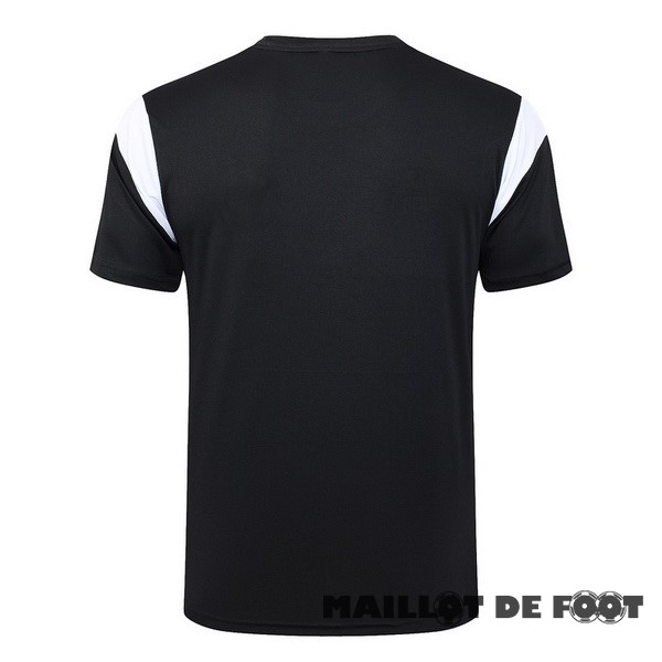 Foot Maillot Pas Cher Entrainement Borussia Dortmund 2023 2024 Noir Jaune Blanc