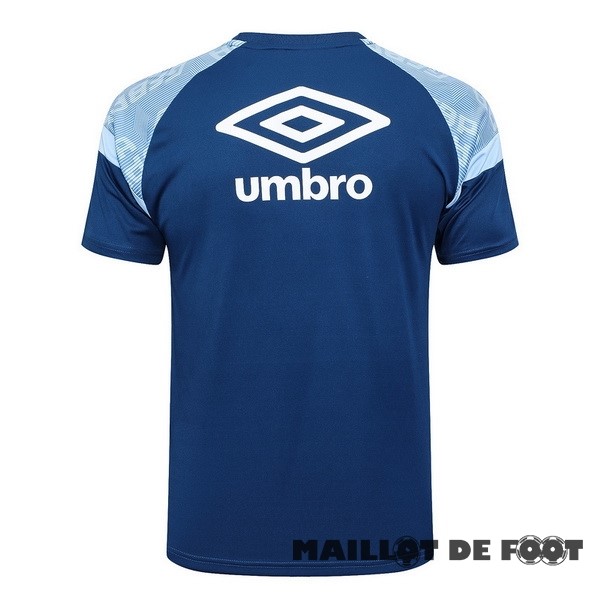 Foot Maillot Pas Cher Entrainement Grêmio 2023 2024 Bleu
