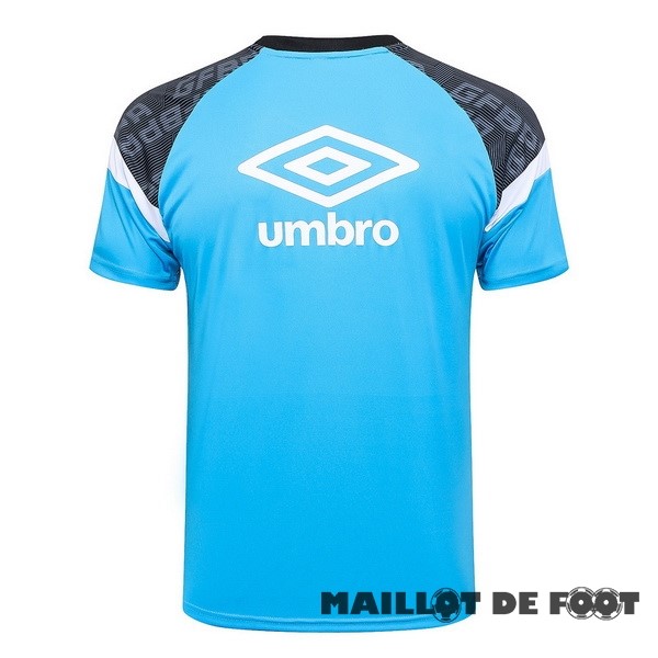 Foot Maillot Pas Cher Entrainement Grêmio 2023 2024 Bleu