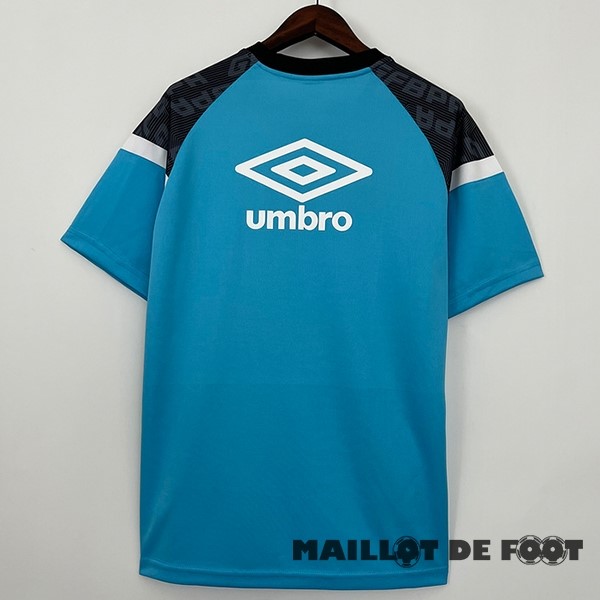 Foot Maillot Pas Cher Entrainement Grêmio 2023 2024 Bleu