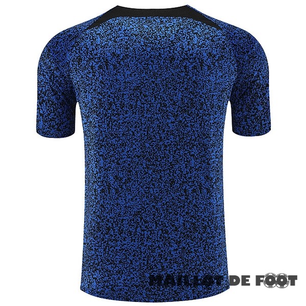 Foot Maillot Pas Cher Entrainement Inter Milán 2023 2024 Bleu