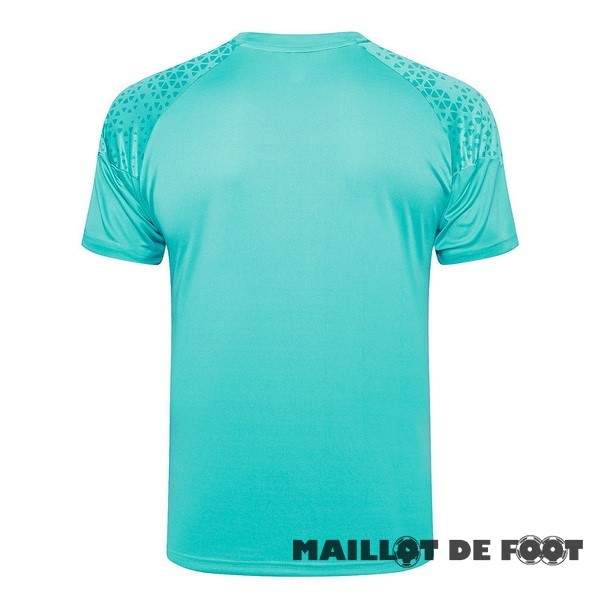 Foot Maillot Pas Cher Entrainement Marsella 2023 2024 Vert