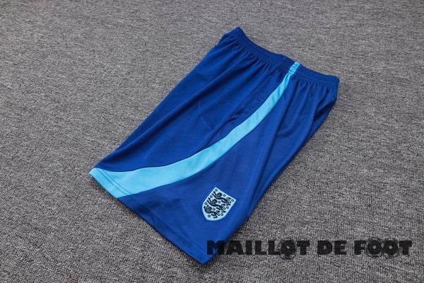 Foot Maillot Pas Cher Entrainement Pantalon Angleterre 2023 Bleu