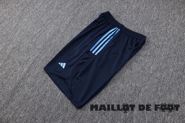 Foot Maillot Pas Cher Entrainement Pantalon Argentine 2023 Bleu