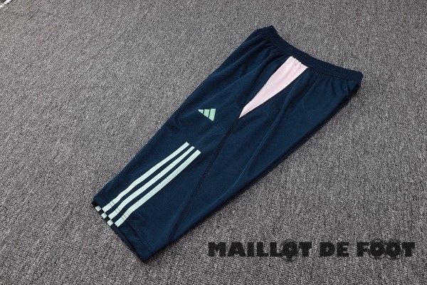 Foot Maillot Pas Cher Entrainement Pantalon Arsenal 2023 2024 Bleu I Marine