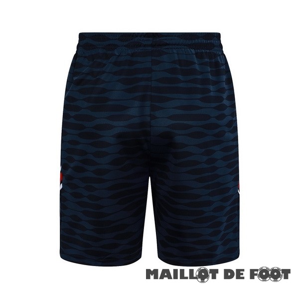 Foot Maillot Pas Cher Entrainement Pantalon Arsenal 2023 2024 Bleu Marine