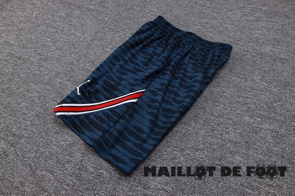 Foot Maillot Pas Cher Entrainement Pantalon Arsenal 2023 2024 Bleu Marine