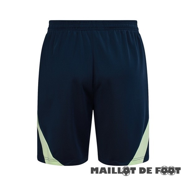 Foot Maillot Pas Cher Entrainement Pantalon Arsenal 2023 Bleu Marine Vert