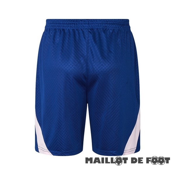 Foot Maillot Pas Cher Entrainement Pantalon Atlético Madrid 2023 2024 Bleu Rose