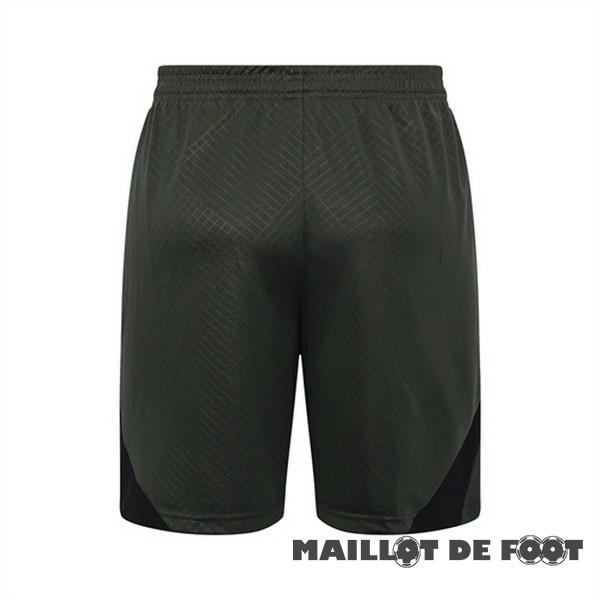 Foot Maillot Pas Cher Entrainement Pantalon Barcelona 2023 2024 Vert Marine