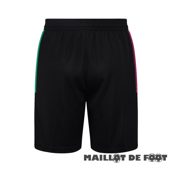 Foot Maillot Pas Cher Entrainement Pantalon Bayern Múnich 2023 2024 Noir I Purpura Vert
