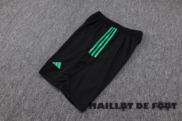 Foot Maillot Pas Cher Entrainement Pantalon Bayern Múnich 2023 2024 Noir I Purpura Vert