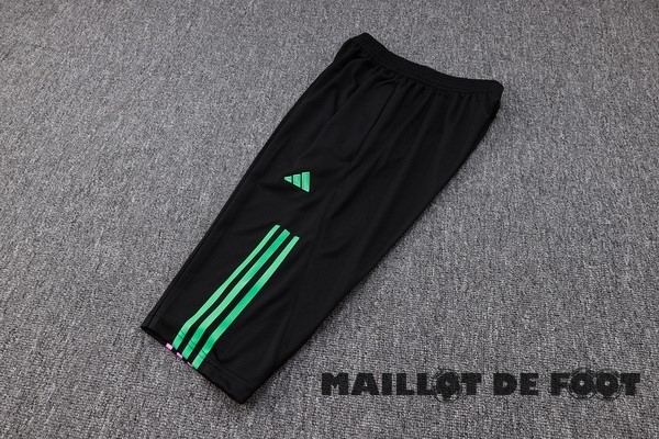 Foot Maillot Pas Cher Entrainement Pantalon Bayern Múnich 2023 2024 Noir Purpura Vert