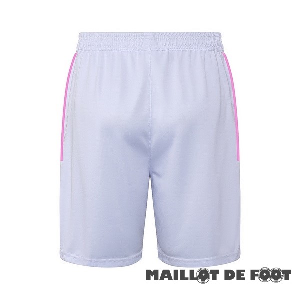 Foot Maillot Pas Cher Entrainement Pantalon Juventus 2023 2024 Blanc Rose