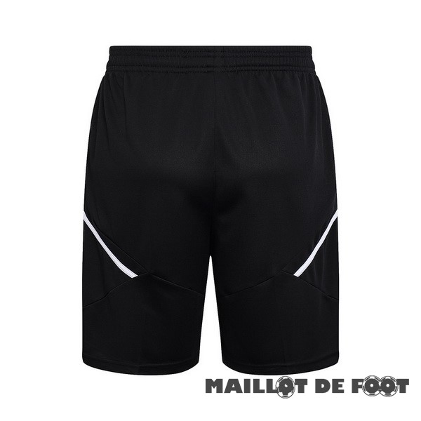 Foot Maillot Pas Cher Entrainement Pantalon Juventus 2023 2024 Noir Blanc