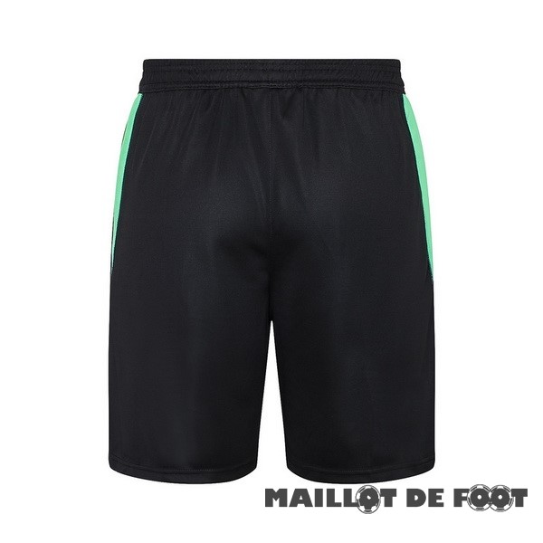 Foot Maillot Pas Cher Entrainement Pantalon Manchester United 2023 2024 Noir Rouge