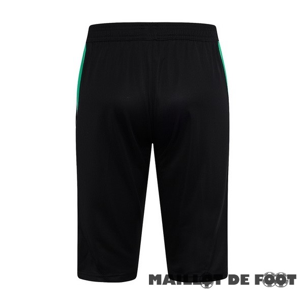 Foot Maillot Pas Cher Entrainement Pantalon Manchester United 2023 2024 Noir Rouge
