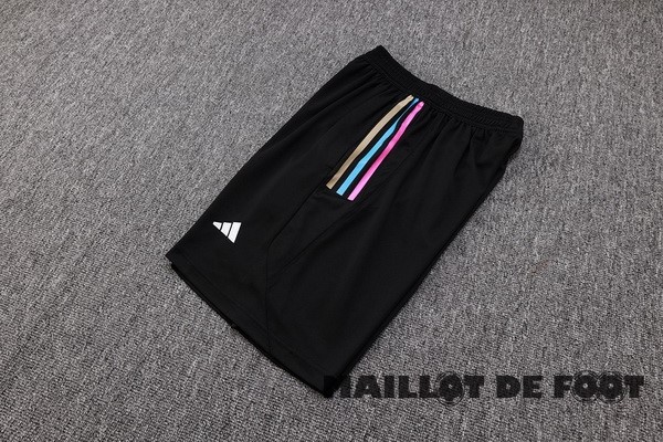 Foot Maillot Pas Cher Entrainement Pantalon Real Madrid 2023 2024 I Noir