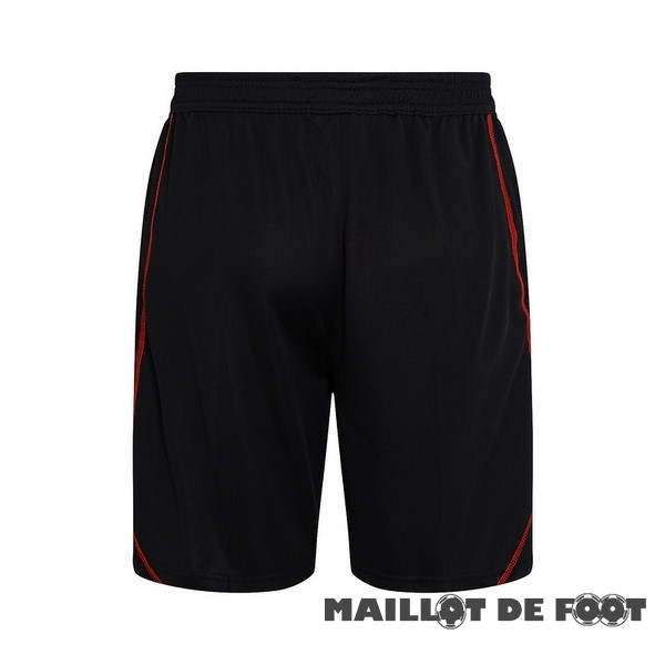 Foot Maillot Pas Cher Entrainement Pantalon São Paulo 2023 2024 Noir