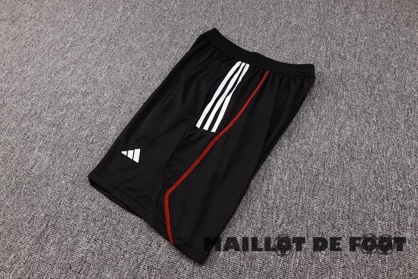 Foot Maillot Pas Cher Entrainement Pantalon São Paulo 2023 2024 Noir