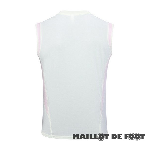 Foot Maillot Pas Cher Entrainement Sans Manches Ajax 2023 2024 Vert Clair