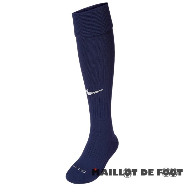 Foot Maillot Pas Cher Exterieur Chaussette Enfant Leipzig 2023 2024 Bleu
