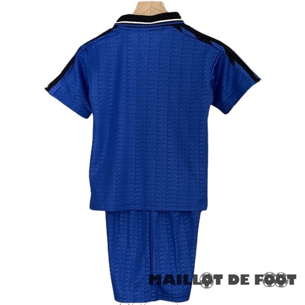 Foot Maillot Pas Cher Exterieur Conjunto De Enfant Argentine Retro 1994 Blanc
