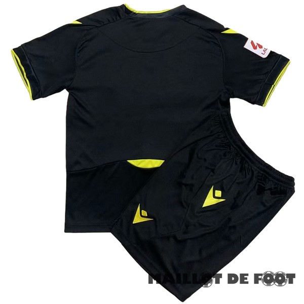 Foot Maillot Pas Cher Exterieur Conjunto De Enfant Cádiz 2023 2024 Noir