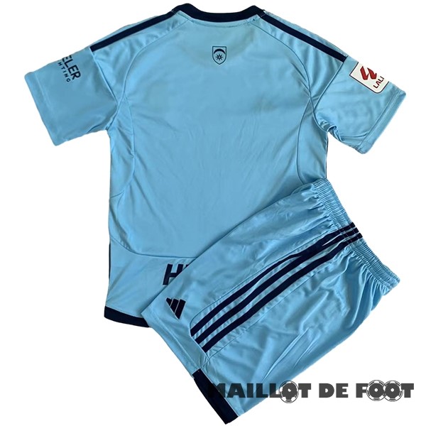 Foot Maillot Pas Cher Exterieur Conjunto De Enfant Osasuna 2023 2024 Bleu