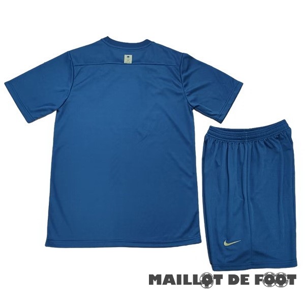 Foot Maillot Pas Cher Exterieur Conjunto De Homme Al Nassr 2023 2024 Bleu