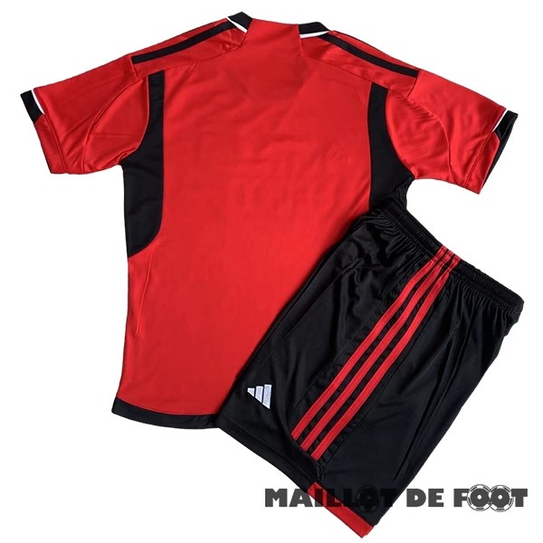 Foot Maillot Pas Cher Exterieur Conjunto De Homme Colo Colo 2023 2024 Rouge