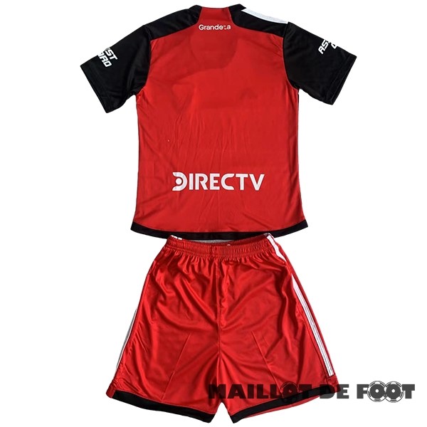 Foot Maillot Pas Cher Exterieur Conjunto De Homme River Plate 2023 2024 Rouge