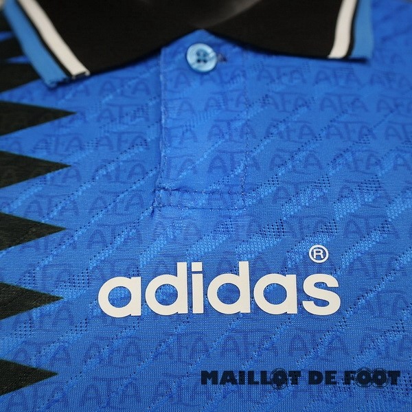 Foot Maillot Pas Cher Exterieur Joueurs Maillot Argentine Retro 1994 Bleu