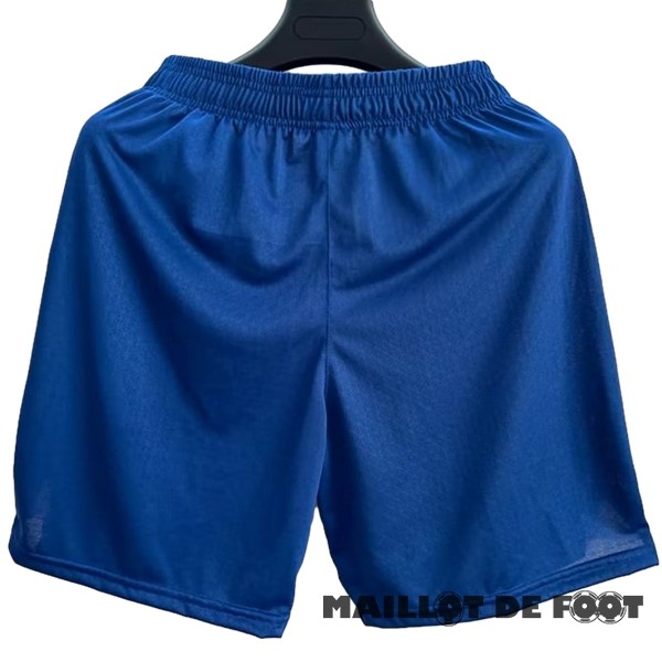 Foot Maillot Pas Cher Exterieur Joueurs Pantalon Marsella 2023 2024 Bleu