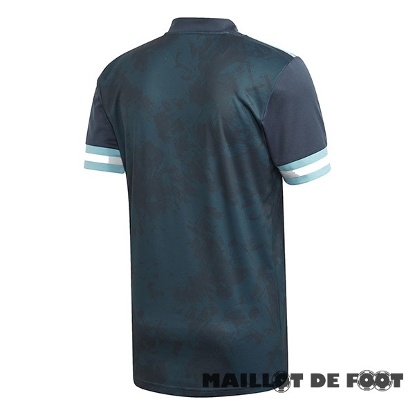 Foot Maillot Pas Cher Exterieur Maillot Argentine Retro 2020 Bleu