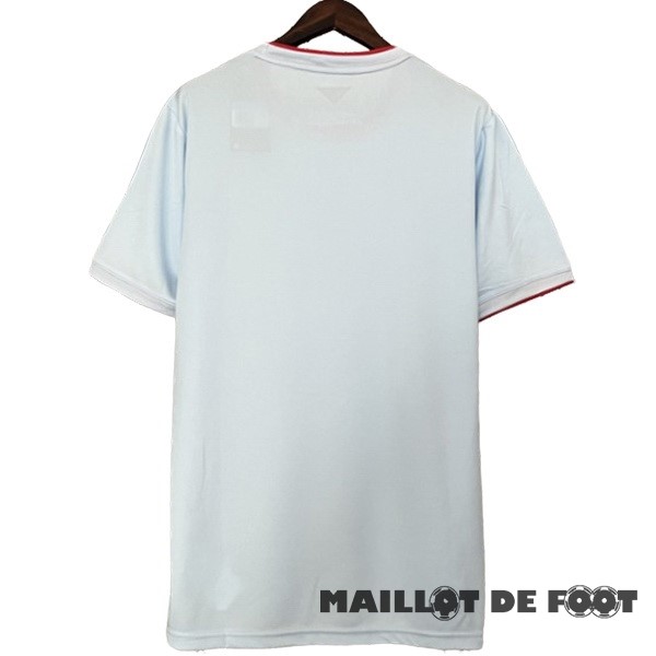 Foot Maillot Pas Cher Exterieur Maillot Atlético Madrid Retro 2014 2015 Gris