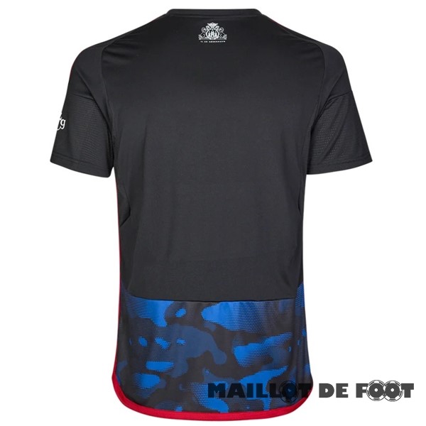 Foot Maillot Pas Cher Exterieur Maillot Copenhague 2023 2024 Bleu