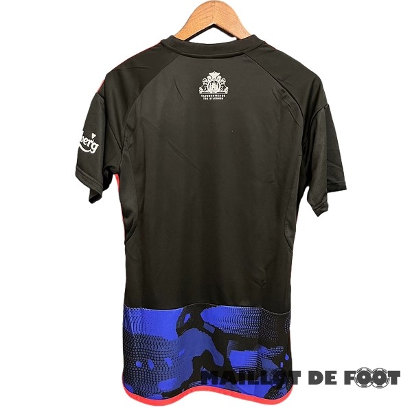 Foot Maillot Pas Cher Exterieur Maillot Copenhague 2023 2024 Bleu