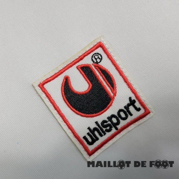 Foot Maillot Pas Cher Exterieur Maillot Inter Milán Retro 1990 1991 Blanc