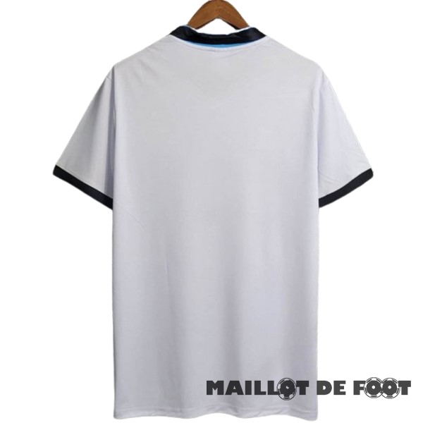 Foot Maillot Pas Cher Exterieur Maillot Inter Milán Retro 1990 1991 Blanc