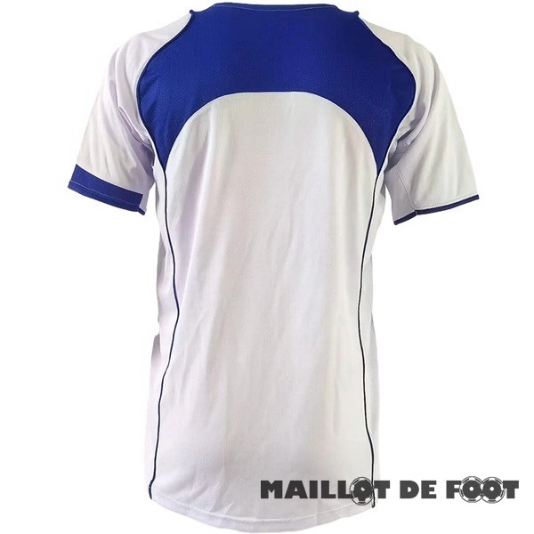 Foot Maillot Pas Cher Exterieur Maillot Inter Milán Retro 2004 2005 Blanc