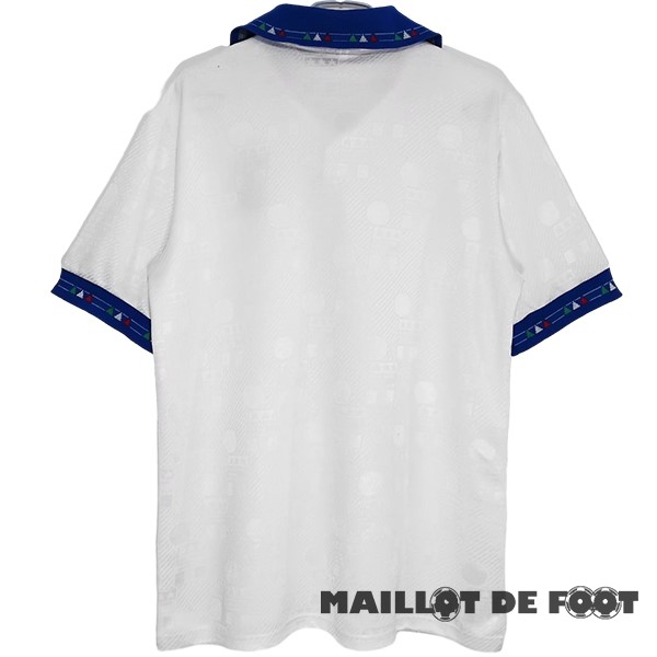Foot Maillot Pas Cher Exterieur Maillot Italy Retro 1994 Blanc